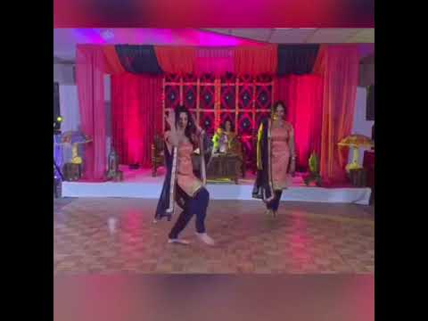 easy-to-follow---ting-from-lahore/lagdi-lahore-di-aa-mehndi-dance-|-bollywood-dance-2019