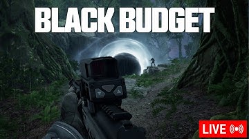 New Extraction SHOOTER! Pubg Black Budget