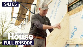 This Old House | Decking for Beginners (S41 E5) | FULL EPISODE screenshot 5