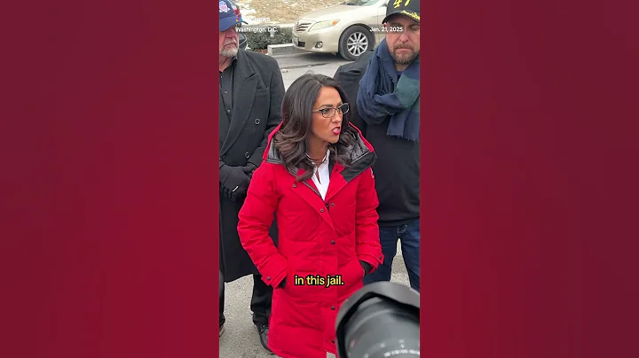 Rep. Boebert invites pardoned Jan. 6 rioters for guided tour of U.S. Capitol