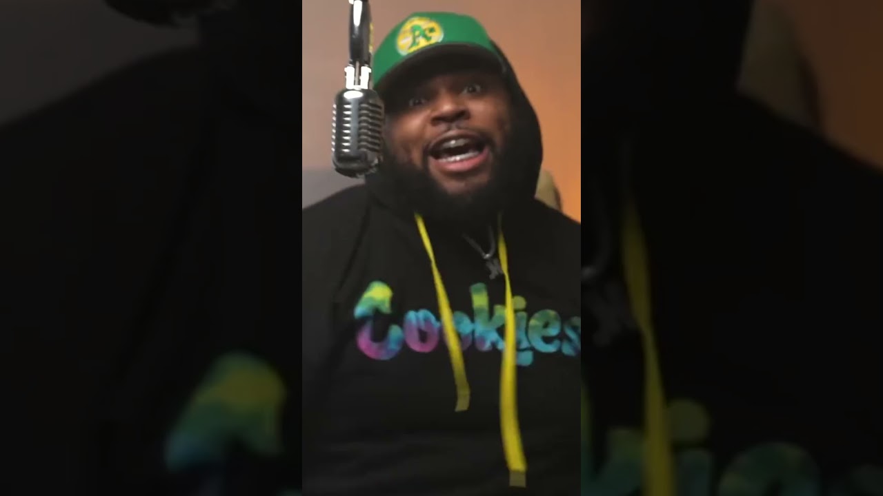 FMW Cypher: Mark Nasty