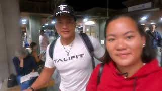 Queen Liliuokalani Race 2022 - TeamTALIFIT Vlog Partie 1