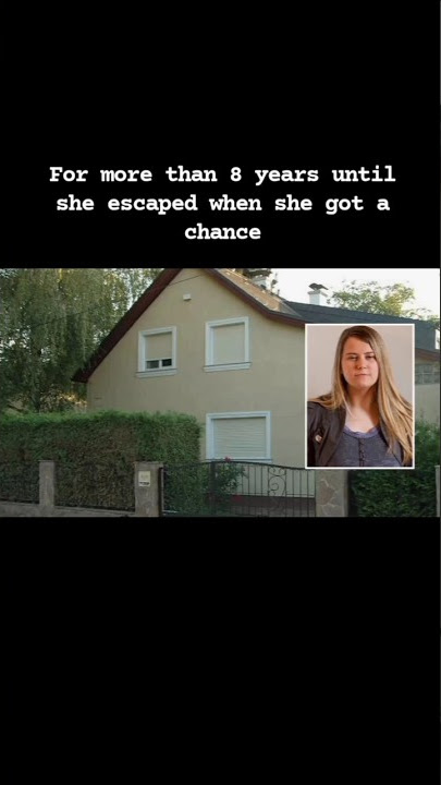3096 days (2013) is based on the real story of Natasha Kampusch.