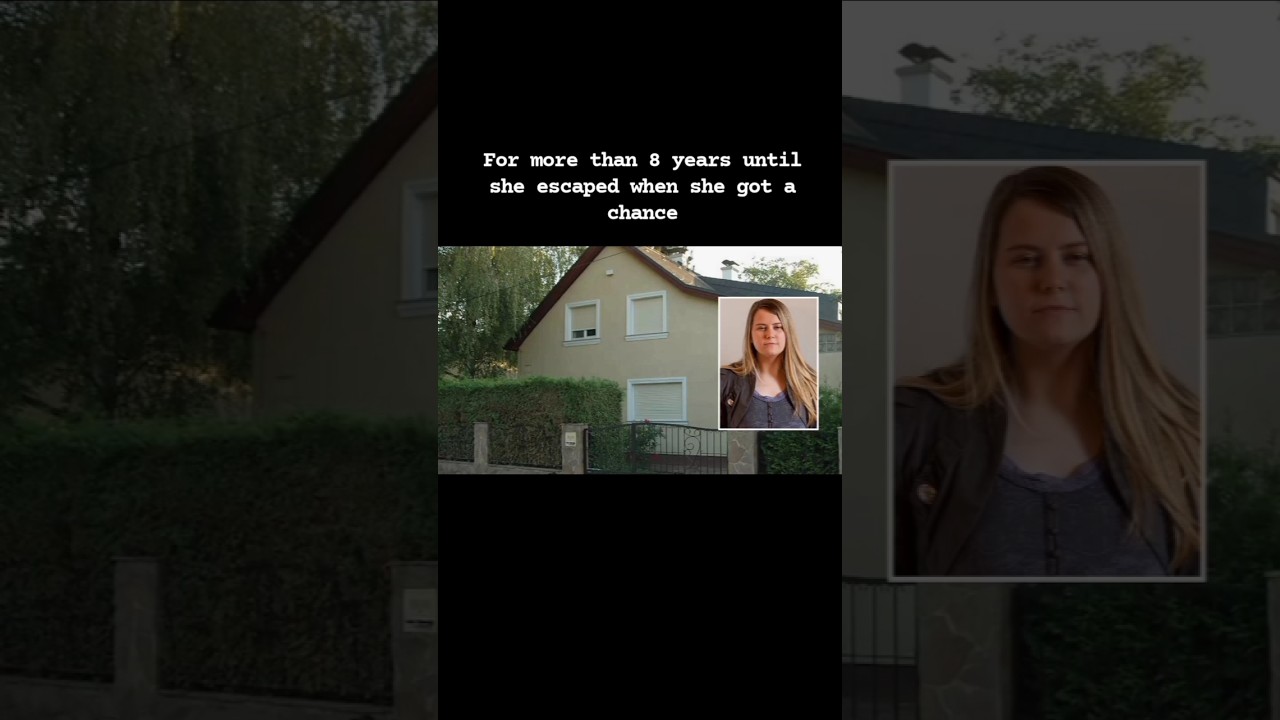 3096 days (2013) is based on the real story of Natasha Kampusch.