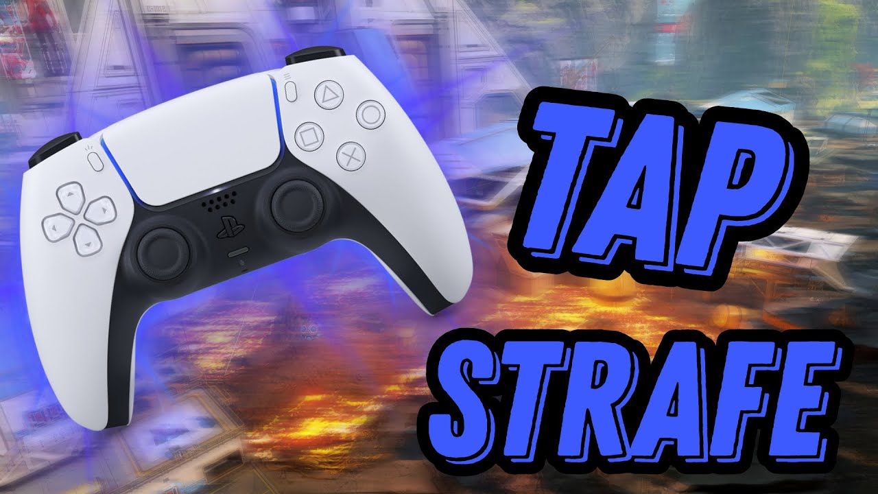 The #1 Controller Tap Strafer - Extesyy - YouTube