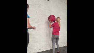 Qualifier 2 Yoni Pronk Partner B Berlin throwdown 2016