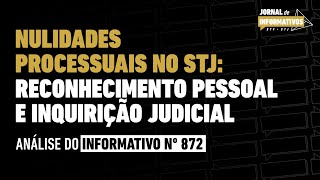 Download lagu Procedural Nullities: Recent STJ Decisions Explained (Info 872) | News Journal