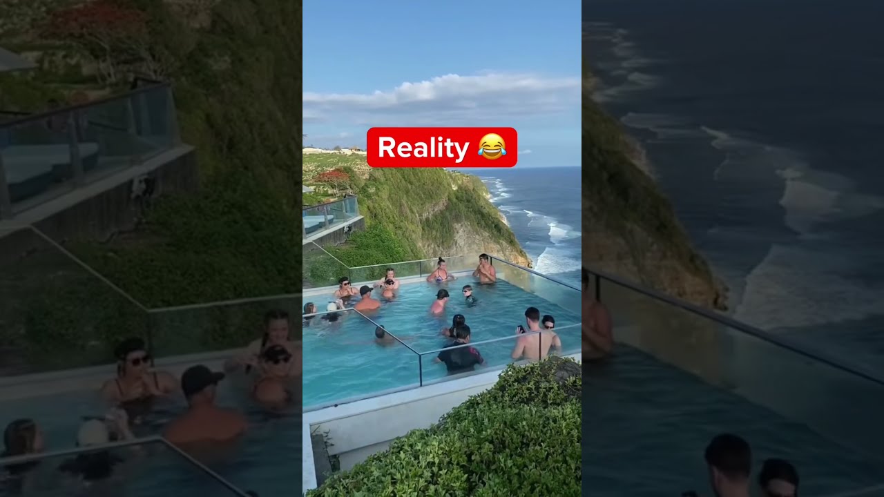 Social Media Vs Reality Hotel Edition Travel Shorts Socialmedia