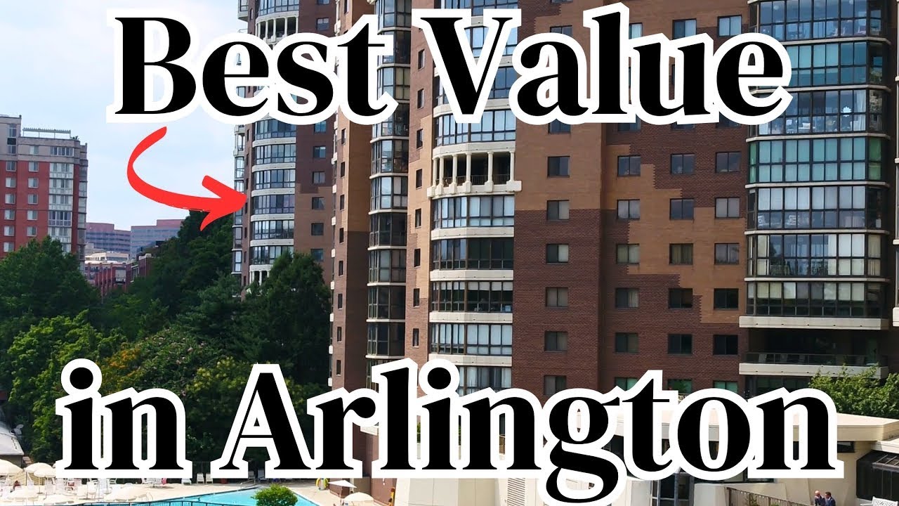 Is this property the BEST VALUE in Arlington? 1600 N Oak St Apt 525