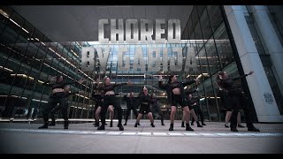 Dancehall choreo by Gabija@SKILLZ.lt