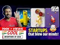 STARTUPS that will change INDIA! National Startup Awards 2020 | Abhi and Niyu