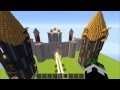 Huge Castle World [Five Castles] Cinematic