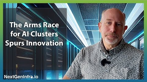 #AIDCNetwork: The Arms Race for AI Clusters