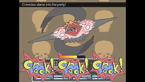 LGWI - Jimmy and the Pulsating Mass 56 (The Nerve!)