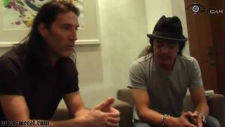 Alice in Chains Interview Part 1 | PitCam