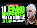 10 Emo Rappers Who Are Blending the Genres Seamlessly–From Lil Peep to Nothing, Nowhere.