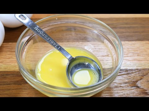 How to Measure Half an Egg - Dalya Rubin - It&rsquo;s Raining Flour Episode 83