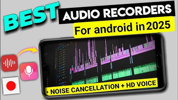 Best Voice Recording Apps for Android (Tested)