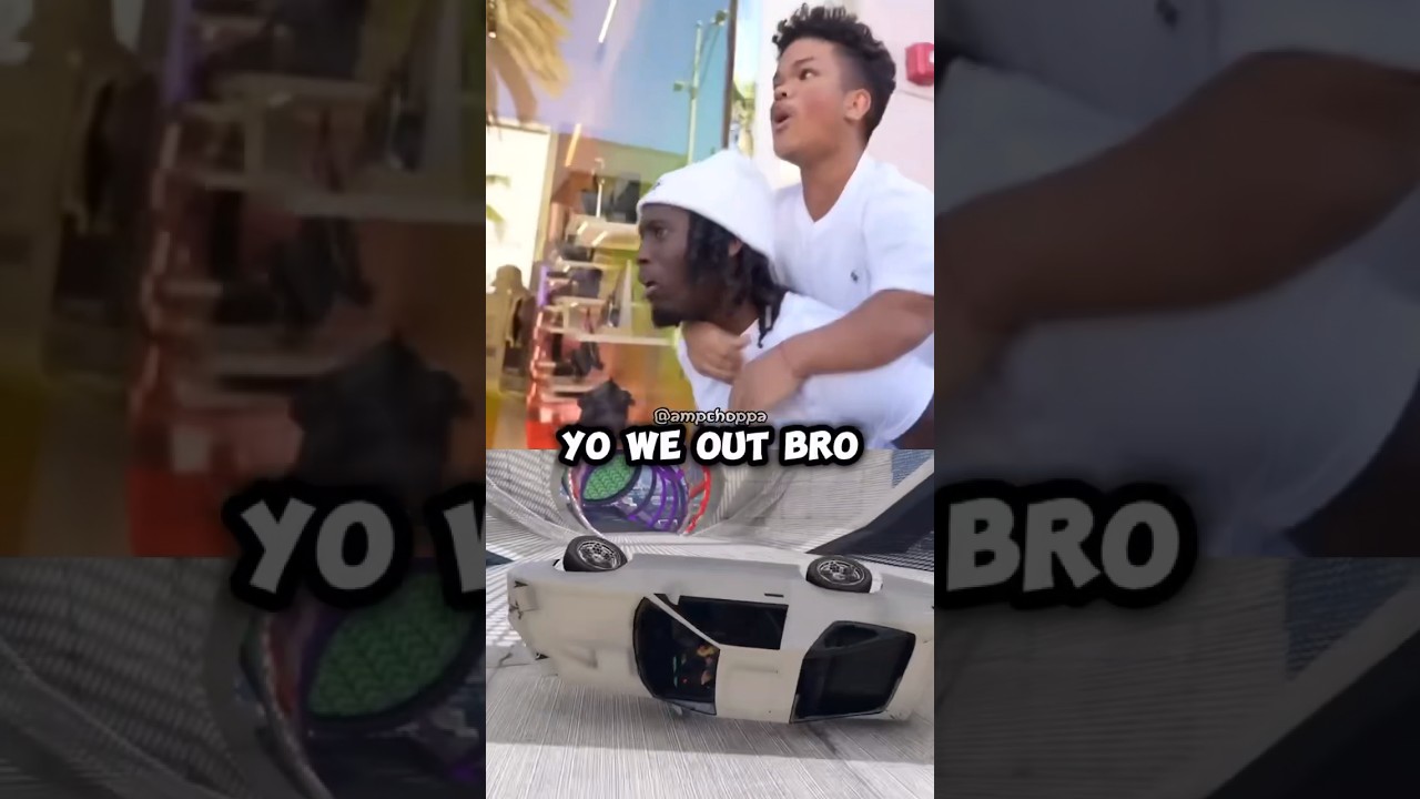 Kai Cenat Messing With Random People in Public! 😂 | 