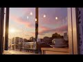 Cozy December Jazz Morning 🌅 Warm Coffee Shop Atmosphere for Deep Peace
