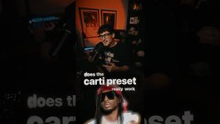 He sounds EXACTLY like Playboi Carti #flstudio