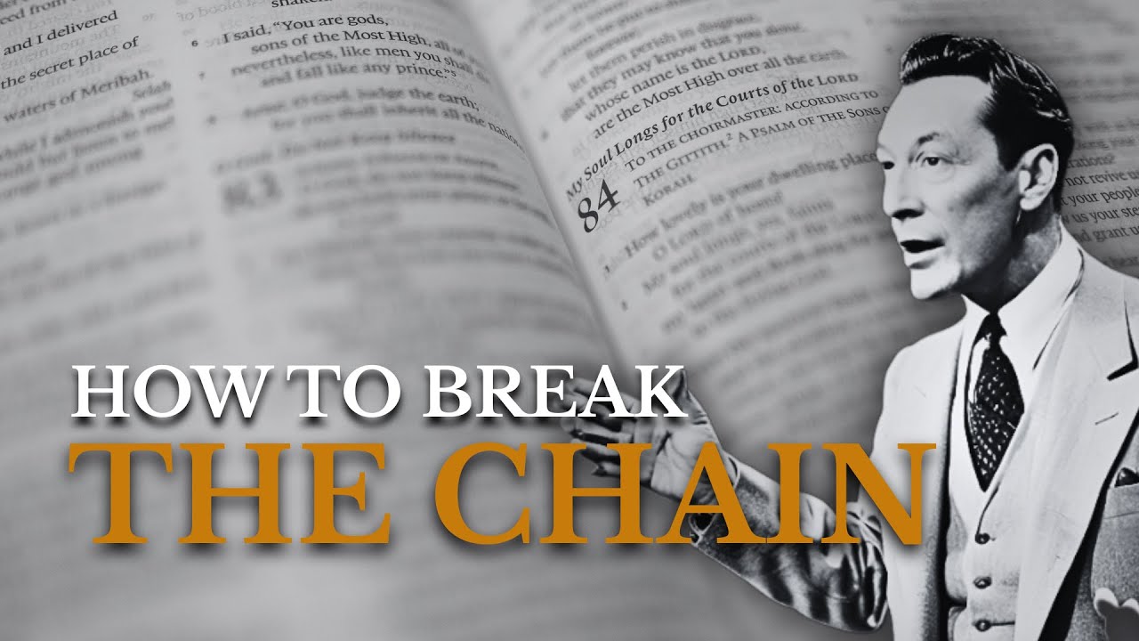 Your Persistent Assumption Becomes Your Persistent Reality | Neville Goddard