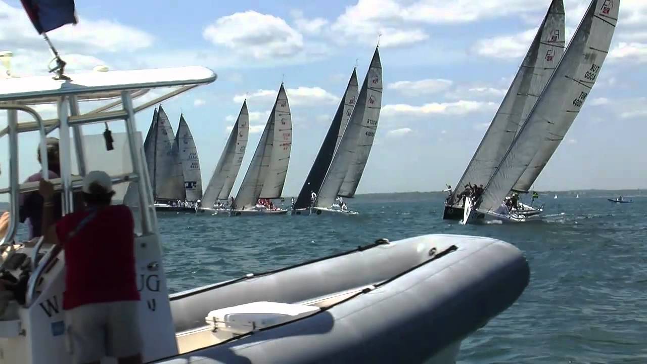 ROLEX Farr 40 North Americans: Day 3