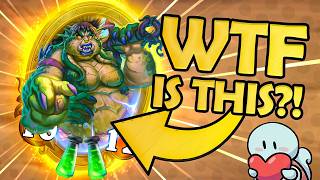 Quilboars look A LOT DIFFERENT! | Hearthstone Battlegrounds