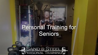 personal training for seniors older adults