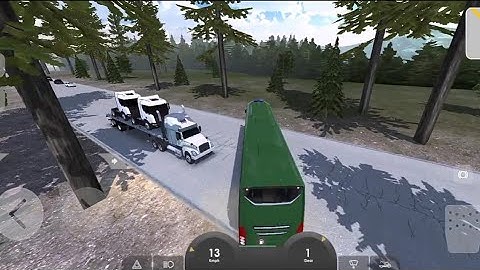 Bus Simulator Extreme Roads | gameplay walkthrough part 14 | Red Chilli | android iOS