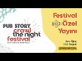 Crawl The Night Festival Özel Yayını | Club Bangkok