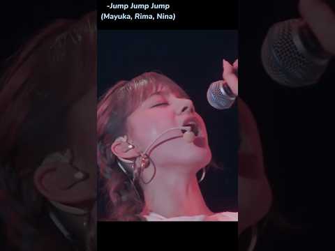NiziU's Main Vocalist
