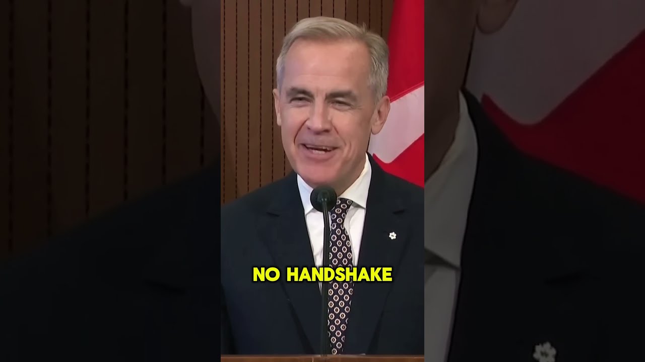 Trump Walked Out And Mark Carney Just Stole America S Power At The G7