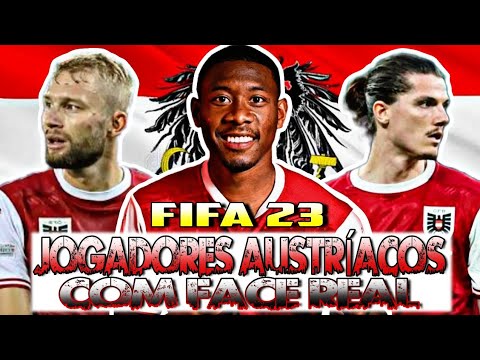 FIFA 23 - JOGADORES ITALIANOS COM FACE REAL PARA SEU MODO CARREIRA  REALISTA! 🇮🇹 