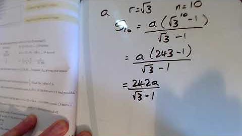 A level Maths Year 2 Chapter 3 Ex 3D Q9