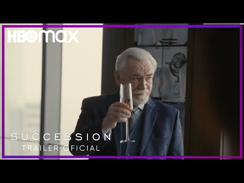 Succession - Temporada 3 | Trailer | HBO Max