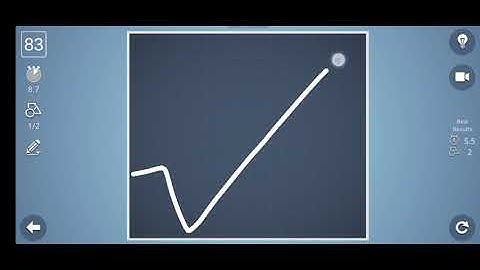 Brain it on level 83 | 3 Stars