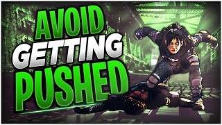 How To AVOID GETTING PUSHED in Apex Legends! (Stop Aggressive Players & Win More Gunfights)