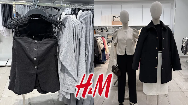 H&M NEW WOMEN’S💞WINTER COLLECTION 2025 / NEW IN H&M HAUL 2025🌷🥀