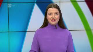 YLE TV1 (Finland) - Новости на русском / News in Russian / 01.11.2023