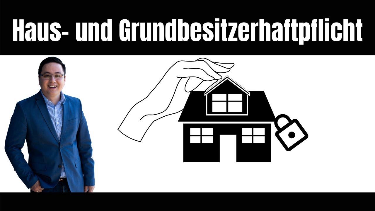 Haus Und Grundbesitzerhaftpflicht