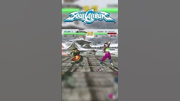Soul Calibur #shorts #dreamcast #soulcalibur #mitsurugi #retrogaming