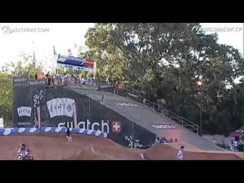 2011 BMX Supercross World Cup - Pietermaritzburg -...