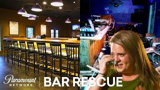 Before & After: Most Incredible Bar Rescue Transformations
