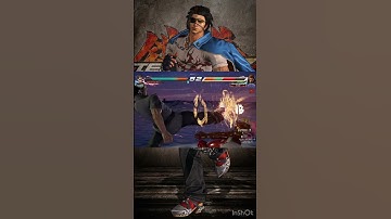 Is This Possible In Tekken 8 ? 😂 #tekken7 #tekken8 #hwoarang #tekkenvideos #tekken3 #gaming #game