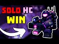 SOLO Hardcore Unknown Garden Triumph + Full Guide | TDS Tower Defense Simulator