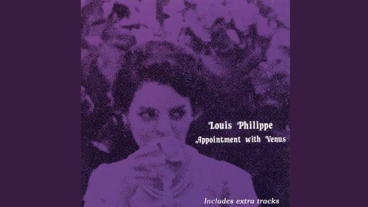 Louis Philippe - We Live On An Island