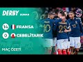 Fransa 14-0 Cebelitarık | EURO 2024 Avrupa Şampiyonası Elemeleri B Grubu image