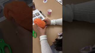 DIY No Sew Chick