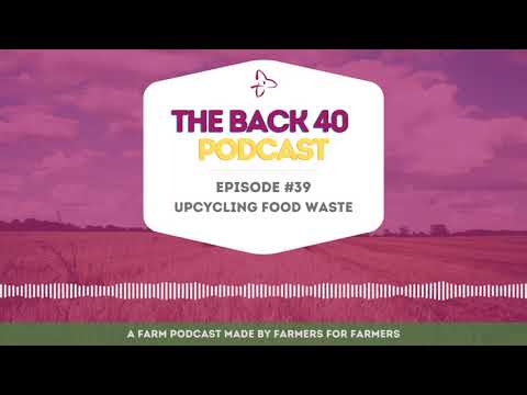 Episode #39: Upcycling Food Waste (Guest: Cher Mereweather)